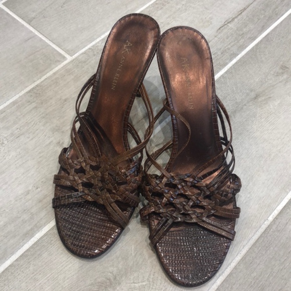 Anne Klein Sandals